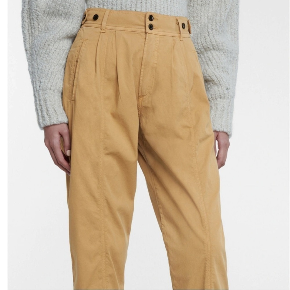 Citizen Of Humanity Leona High-Rise Carrot Jeans - Picture 3 of 12